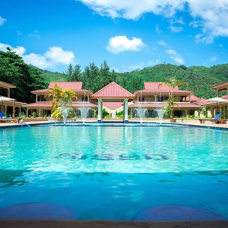 Oasis Hotel Restaurant & Spa Grand' Anse Buitenkant foto