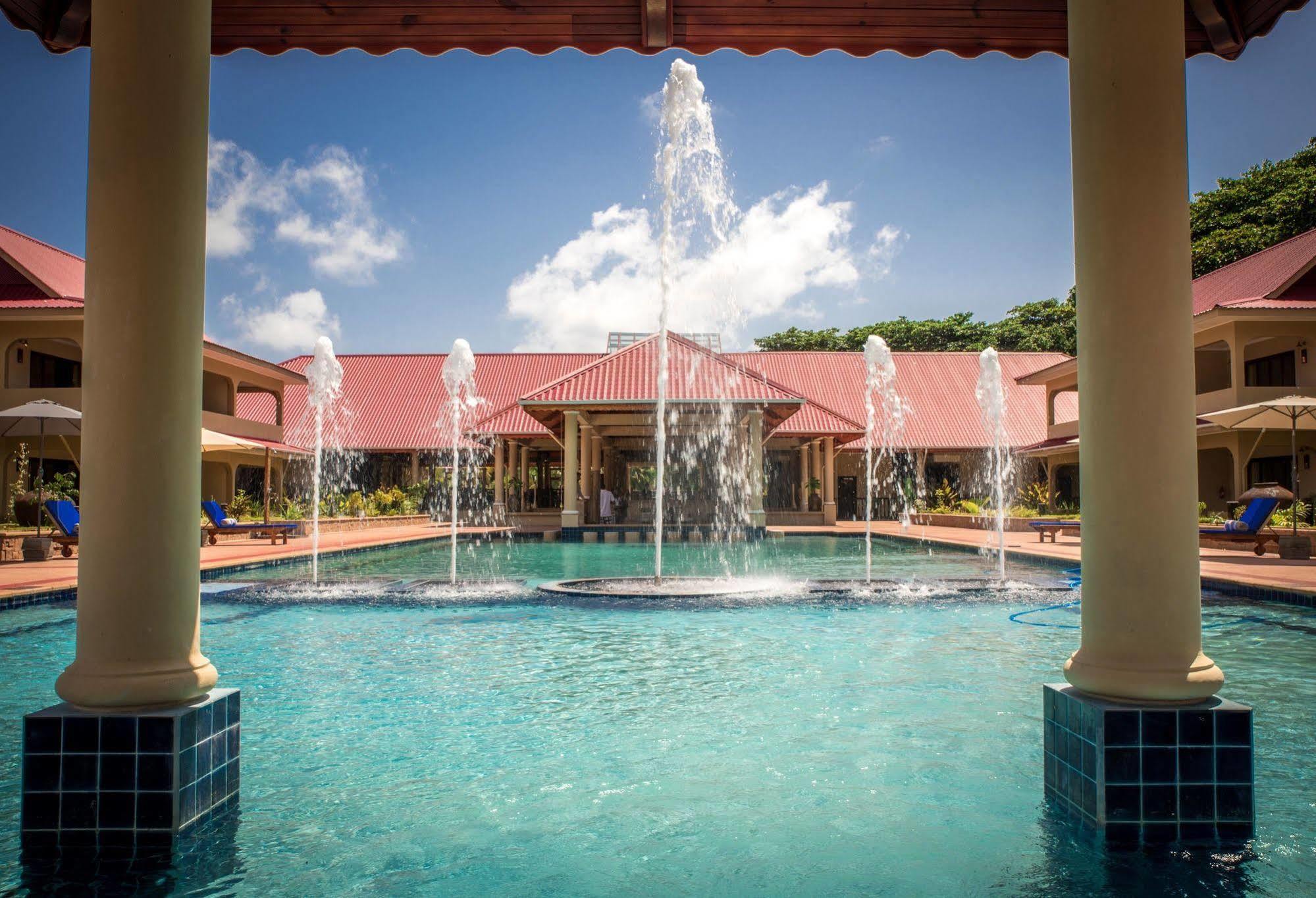 Oasis Hotel Restaurant & Spa Grand' Anse Buitenkant foto